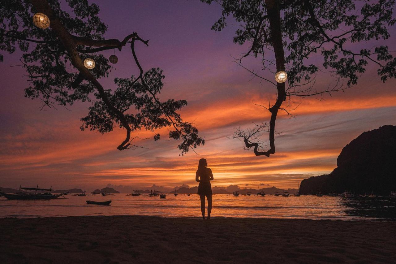 ウィークエンズ エル ニド ビーチ リゾート エルニド エクステリア 写真